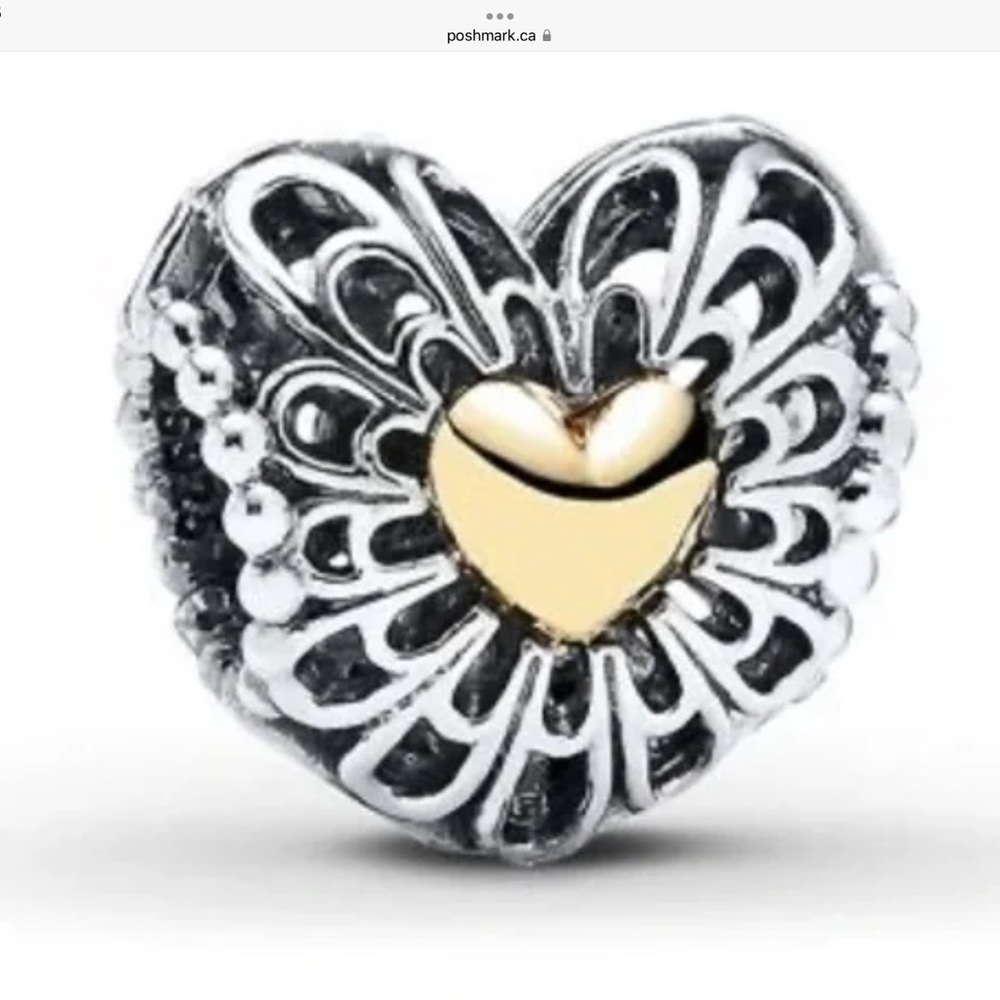Pandora charm